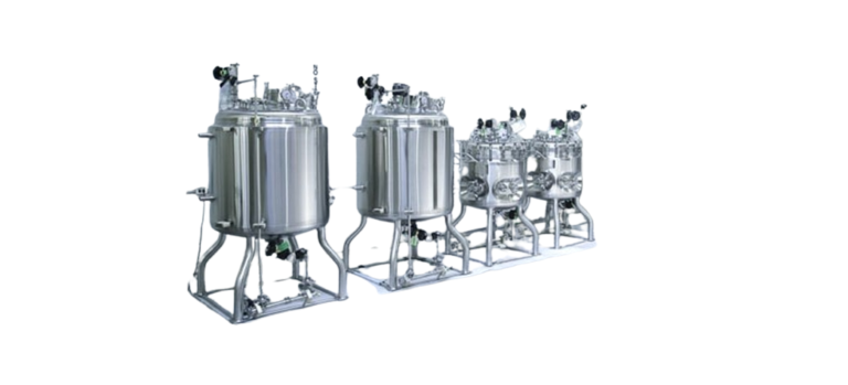 Pharmaceutical Storage Tank – Equilateral Solution