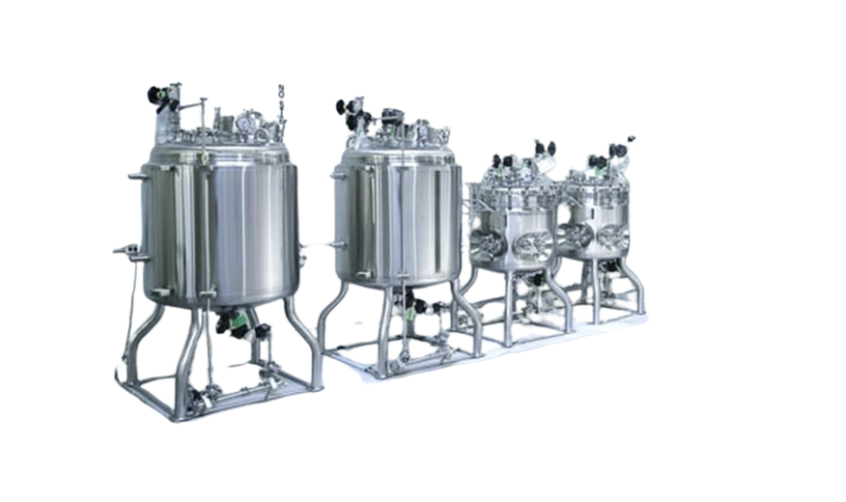 Pharmaceutical Storage Tank – Equilateral Solution