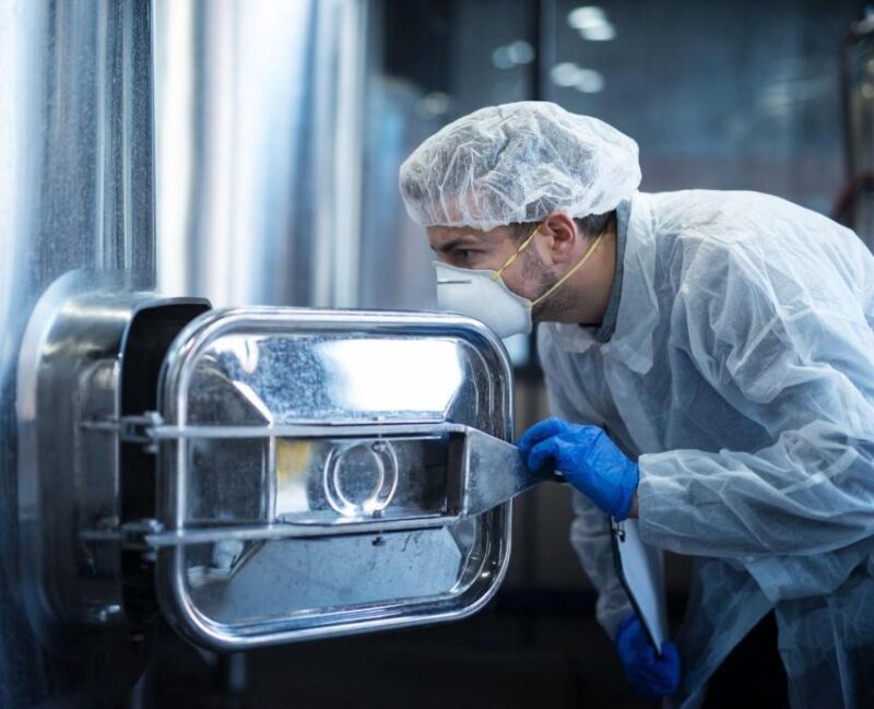 Ethylene Oxide in Sterilization