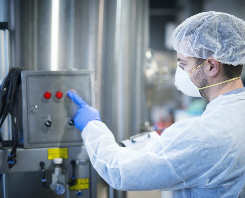 Ethylene Oxide Sterilization Machine – A Reliable Solution by Equilateral Solutions