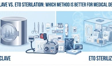 Autoclave vs. ETO Sterilization: Which Method Is Better for Medical Devices