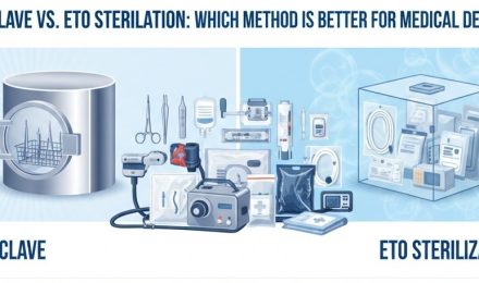 Autoclave vs. ETO Sterilization: Which Method Is Better for Medical Devices