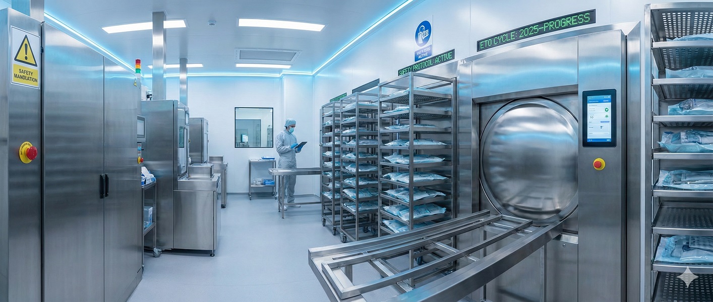 Ethylene Oxide Sterilization Advantages: A Comprehensive Guide for 2025