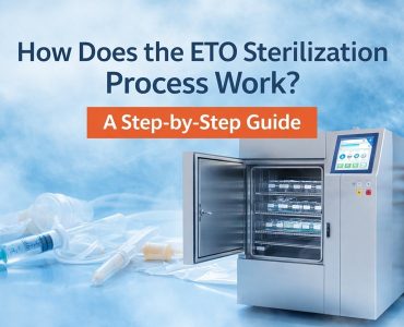How Does the ETO Sterilization Process Work? A Step-by-Step Guide