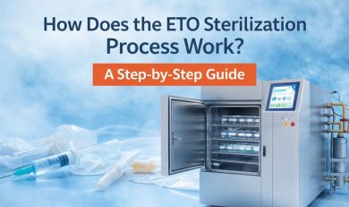 How Does the ETO Sterilization Process Work? A Step-by-Step Guide