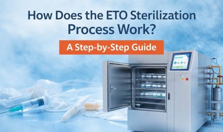 How Does the ETO Sterilization Process Work? A Step-by-Step Guide