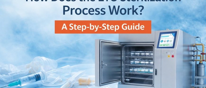 How Does the ETO Sterilization Process Work? A Step-by-Step Guide
